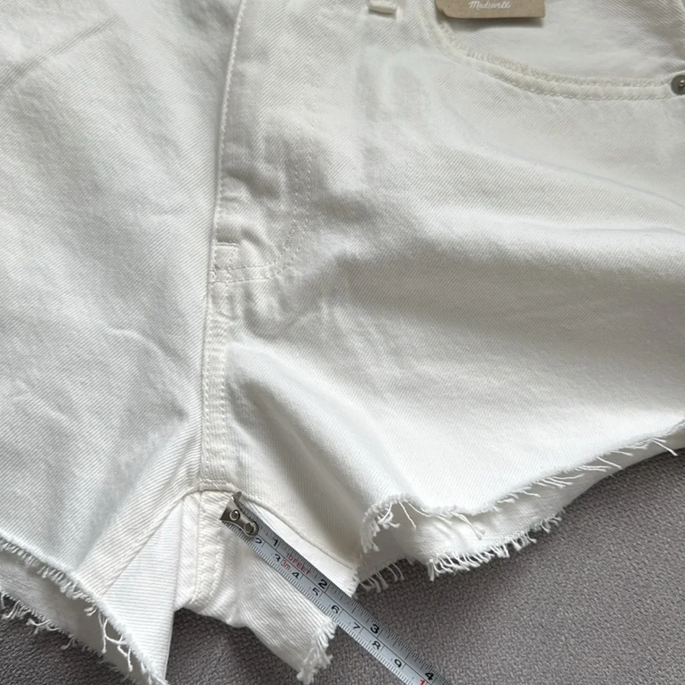 Madewell Relax Denim Shorts